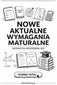 Nowe aktualne Wymagania Maturalne