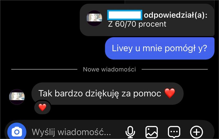Opinia kursanta - matura podstawowa