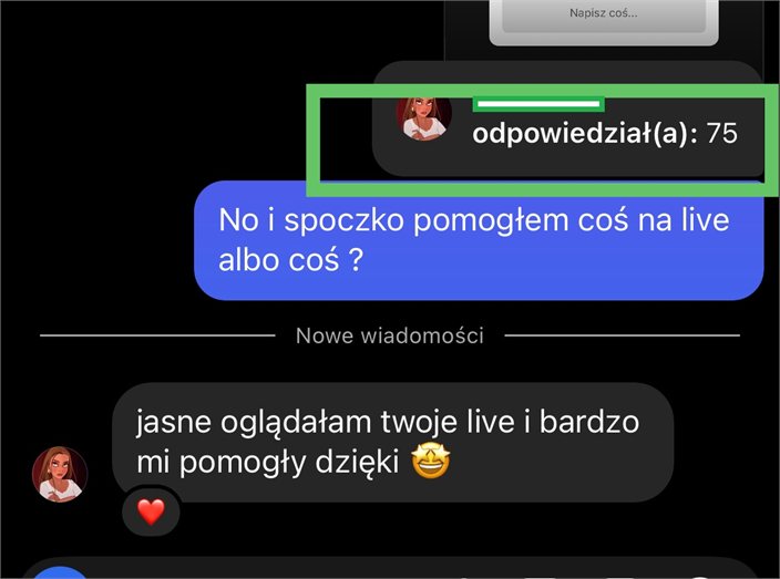 Opinia kursanta - matura podstawowa