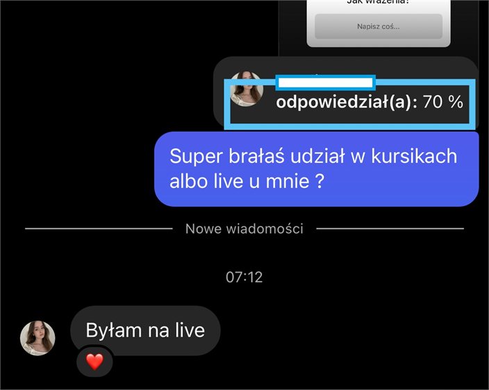 Opinia kursanta - matura podstawowa