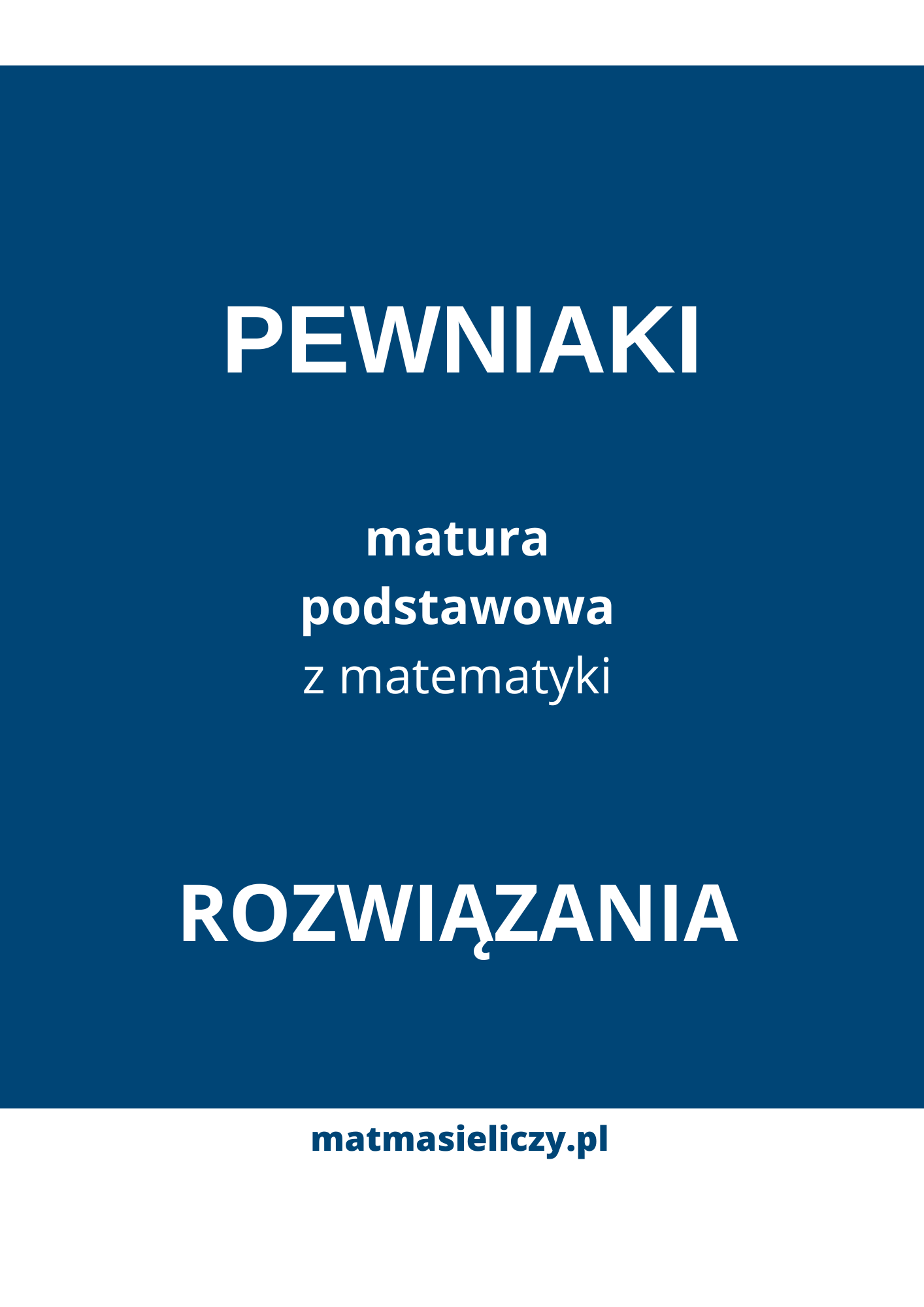 Pewniaki 2026 Ebook