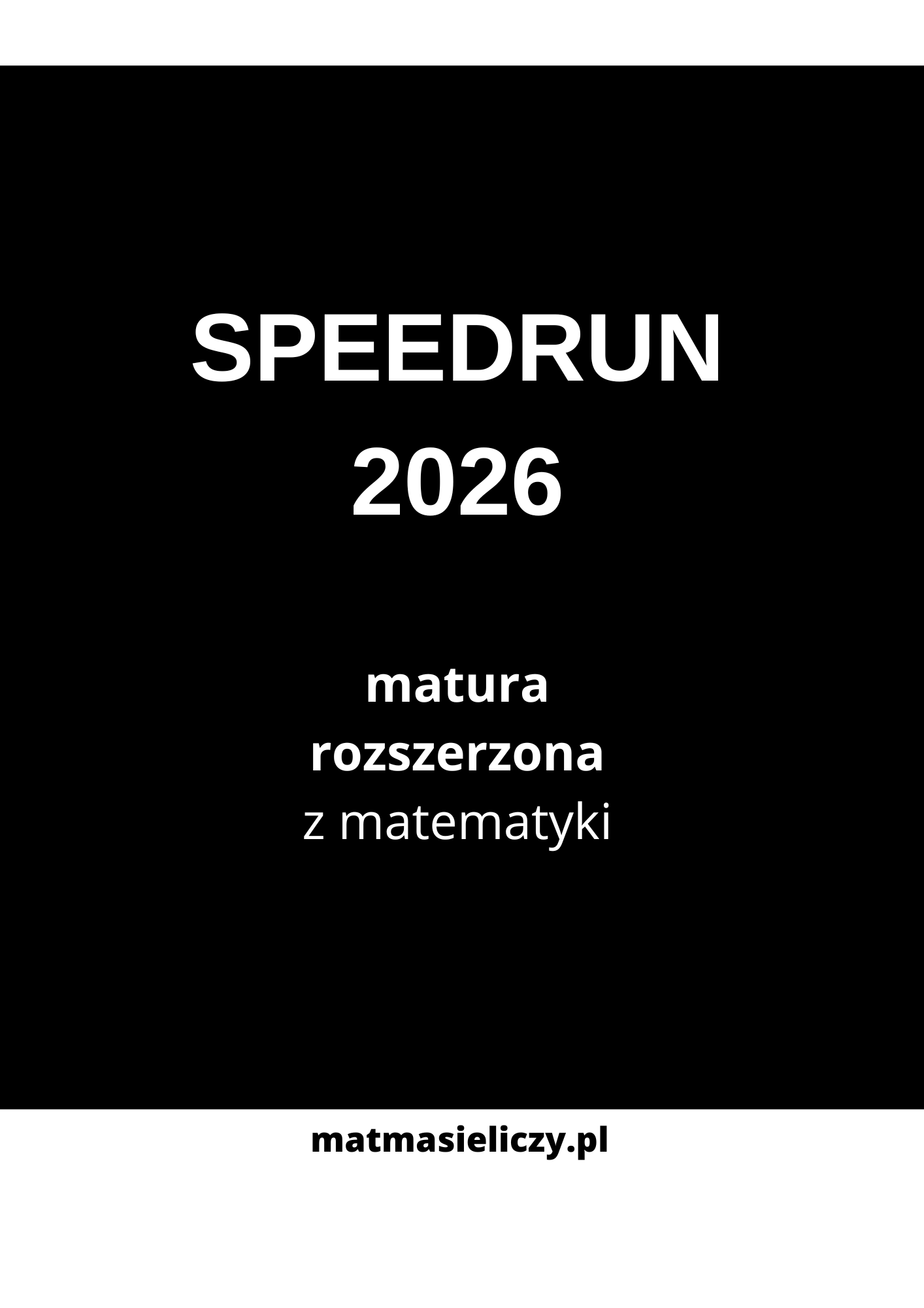 SpeedRun Rozszerzenie